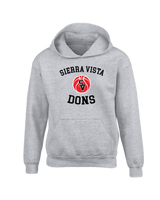 Sierra Vista HS Curve - Youth Hoodie