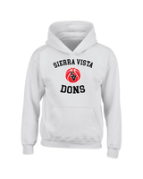 Sierra Vista HS Curve - Youth Hoodie