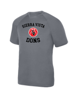 Sierra Vista HS Curve - Youth Performance T-Shirt