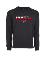 Sierra Vista HS Cut - Crewneck Sweatshirt