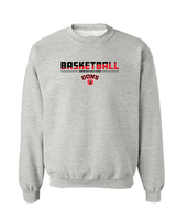 Sierra Vista HS Cut - Crewneck Sweatshirt