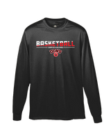 Sierra Vista HS Cut - Performance Long Sleeve