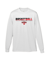 Sierra Vista HS Cut - Performance Long Sleeve