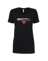 Sierra Vista HS Cut - Women’s V-Neck