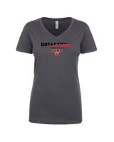 Sierra Vista HS Cut - Women’s V-Neck