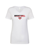 Sierra Vista HS Cut - Women’s V-Neck