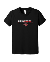 Sierra Vista HS Cut - Youth T-Shirt