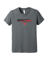 Sierra Vista HS Cut - Youth T-Shirt