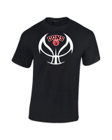 Sierra Vista HS Full Ball - Cotton T-Shirt