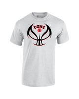 Sierra Vista HS Full Ball - Cotton T-Shirt