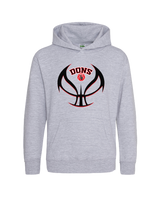 Sierra Vista HS Full Ball - Cotton Hoodie