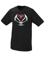 Sierra Vista HS Full Ball - Performance T-Shirt