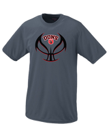 Sierra Vista HS Full Ball - Performance T-Shirt