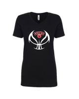 Sierra Vista HS Full Ball - Women’s V-Neck