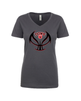 Sierra Vista HS Full Ball - Women’s V-Neck