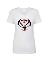 Sierra Vista HS Full Ball - Women’s V-Neck