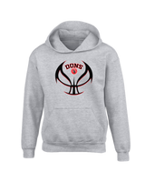 Sierra Vista HS Full Ball - Youth Hoodie