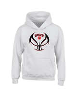 Sierra Vista HS Full Ball - Youth Hoodie