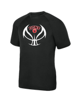 Sierra Vista HS Full Ball - Youth Performance T-Shirt