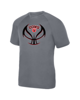 Sierra Vista HS Full Ball - Youth Performance T-Shirt