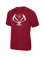 Sierra Vista HS Full Ball - Youth Performance T-Shirt