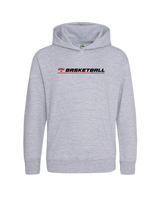 Sierra Vista HS Lines - Cotton Hoodie
