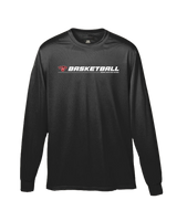 Sierra Vista HS Lines - Performance Long Sleeve