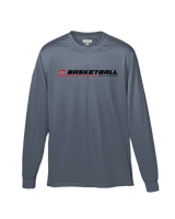 Sierra Vista HS Lines - Performance Long Sleeve