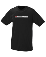 Sierra Vista HS Lines - Performance T-Shirt