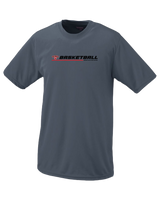 Sierra Vista HS Lines - Performance T-Shirt