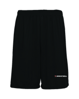 Sierra Vista HS Lines - 7" Training Shorts