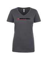 Sierra Vista HS Lines - Women’s V-Neck
