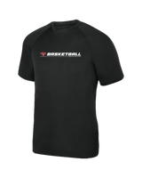 Sierra Vista HS Lines - Youth Performance T-Shirt
