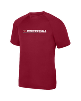Sierra Vista HS Lines - Youth Performance T-Shirt