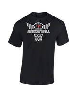 Sierra Vista HS Nothing But Net - Cotton T-Shirt