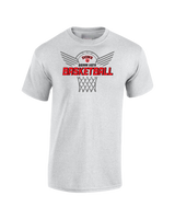 Sierra Vista HS Nothing But Net - Cotton T-Shirt