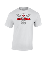 Sierra Vista HS Nothing But Net - Cotton T-Shirt