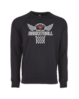 Sierra Vista HS Nothing But Net - Crewneck Sweatshirt