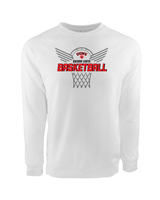 Sierra Vista HS Nothing But Net - Crewneck Sweatshirt