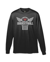 Sierra Vista HS Nothing But Net - Performance Long Sleeve
