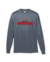 Sierra Vista HS Nothing But Net - Performance Long Sleeve