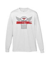 Sierra Vista HS Nothing But Net - Performance Long Sleeve
