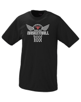 Sierra Vista HS Nothing But Net - Performance T-Shirt