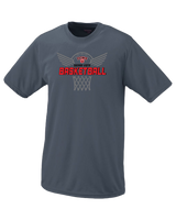 Sierra Vista HS Nothing But Net - Performance T-Shirt