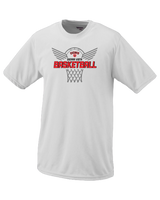 Sierra Vista HS Nothing But Net - Performance T-Shirt