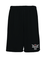Sierra Vista HS Nothing But Net - 7" Training Shorts