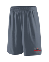 Sierra Vista HS Nothing But Net - 7" Training Shorts