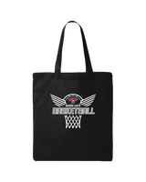 Sierra Vista HS Nothing But Net - Tote Bag
