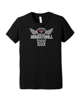 Sierra Vista HS Nothing But Net - Youth T-Shirt