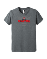 Sierra Vista HS Nothing But Net - Youth T-Shirt
